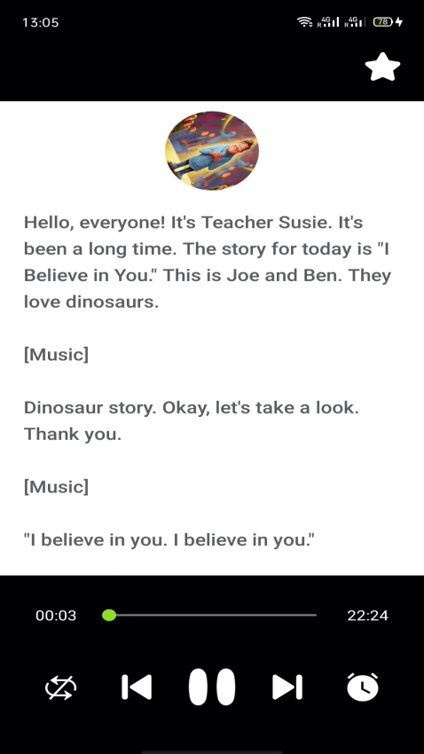 睡前小故事手机版v1.4.3截图4