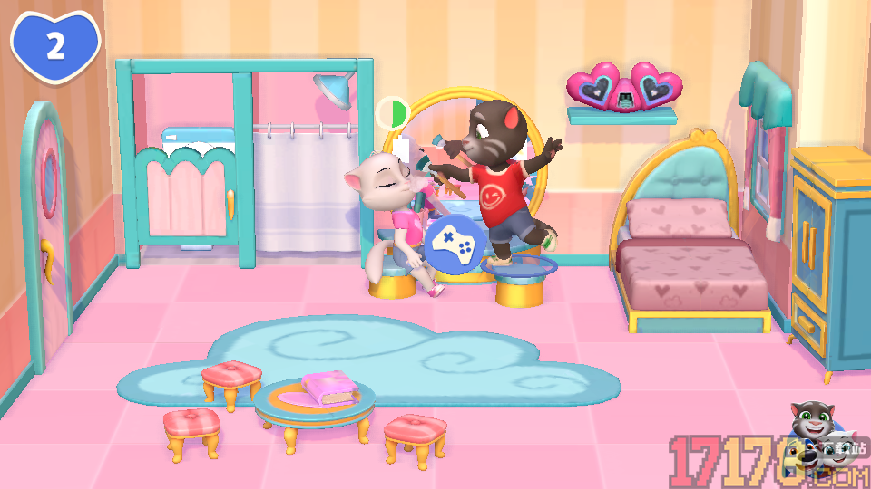 汤姆猫总动员2手游