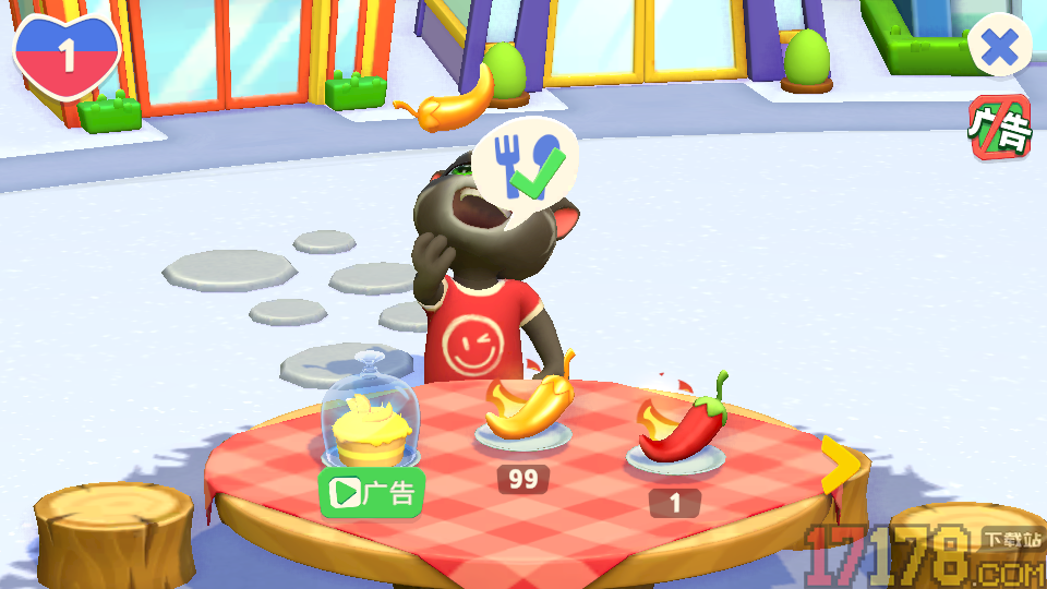 汤姆猫总动员2手游