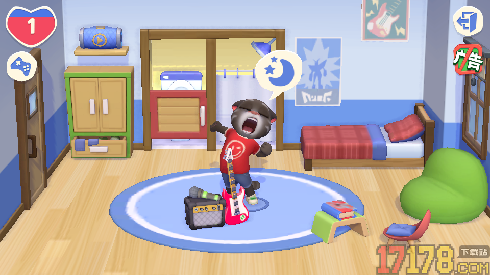 汤姆猫总动员2手游