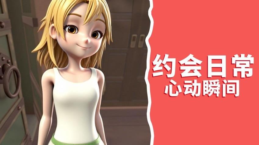 美少女恋爱游戏手游v1.0.7截图3