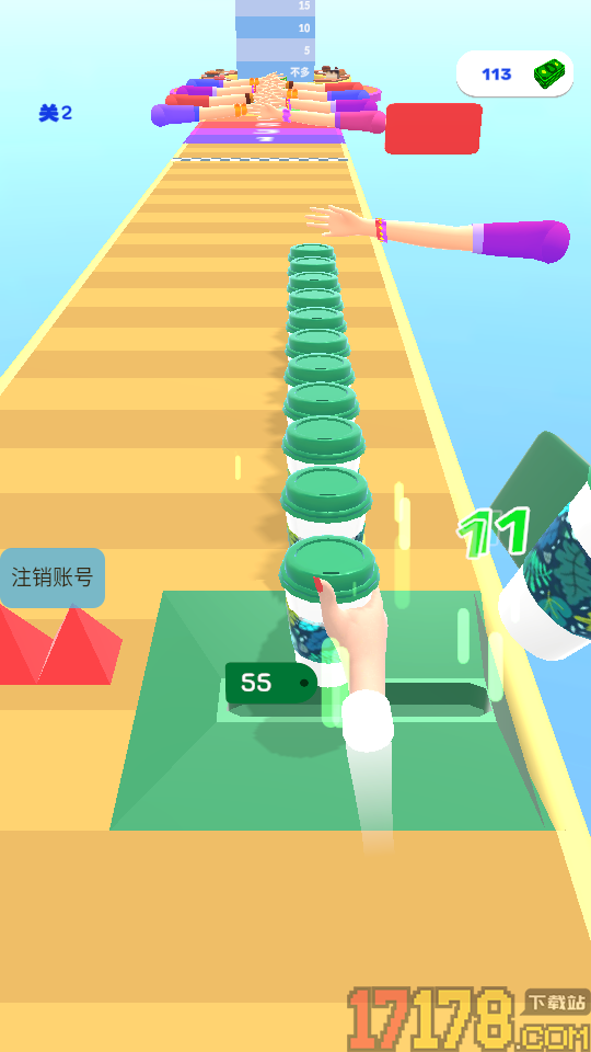 夏日冰淇淋手游