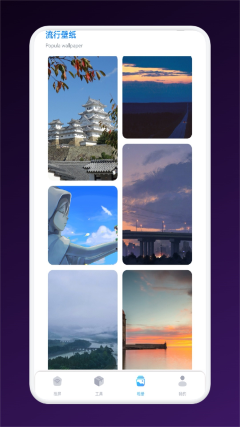 疾风视频纯净版v1.5截图2