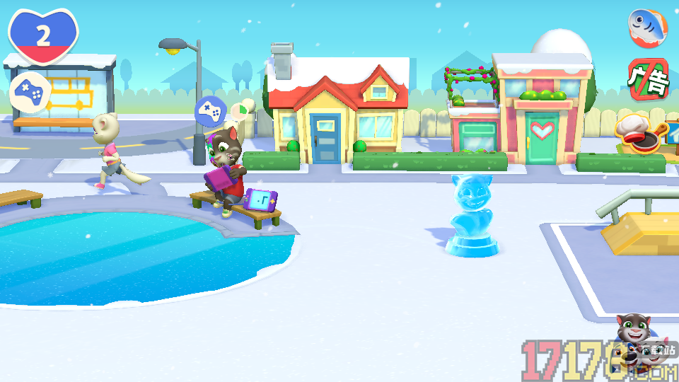 汤姆猫总动员2手游