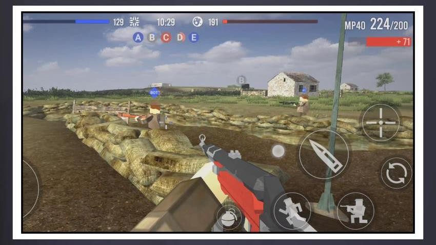 都市机械乱斗手游v2.0.3截图4