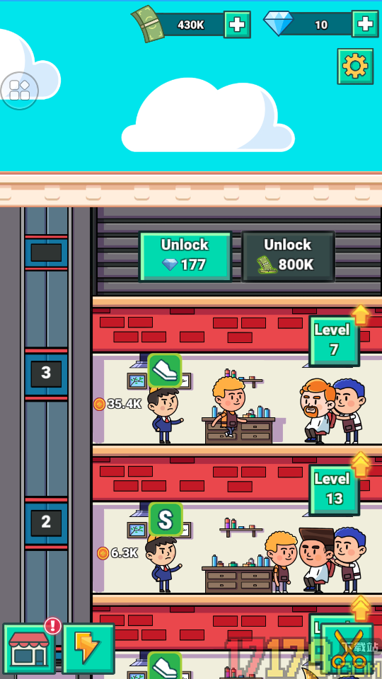 发廊模拟器手游