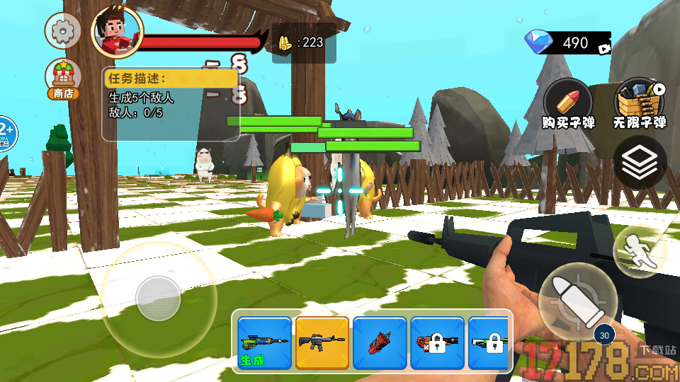 逃离契约者世界手游