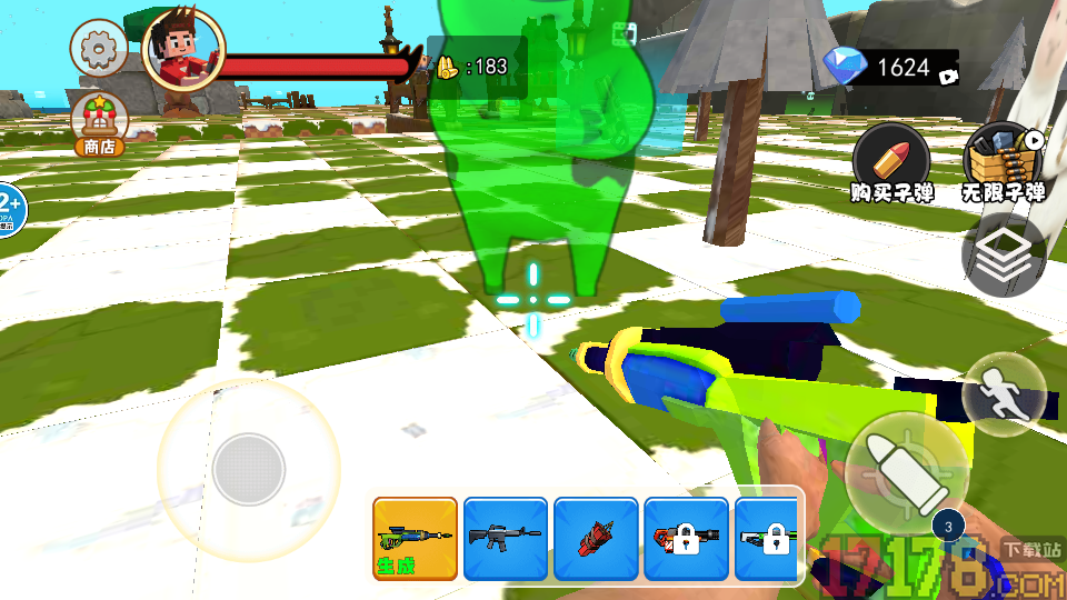 逃离契约者世界手游