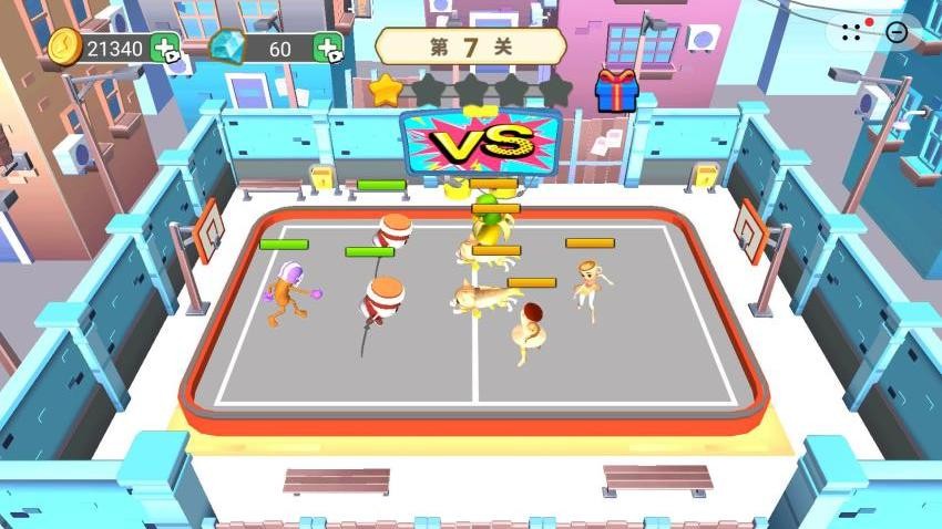 外国山海经竞技场手游v2.0截图5