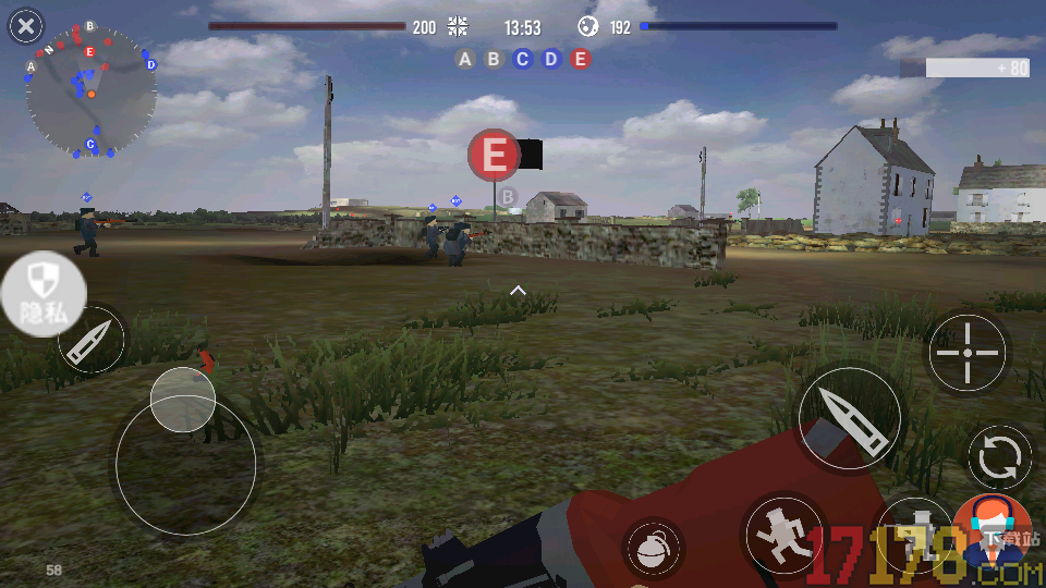 都市机械乱斗手游