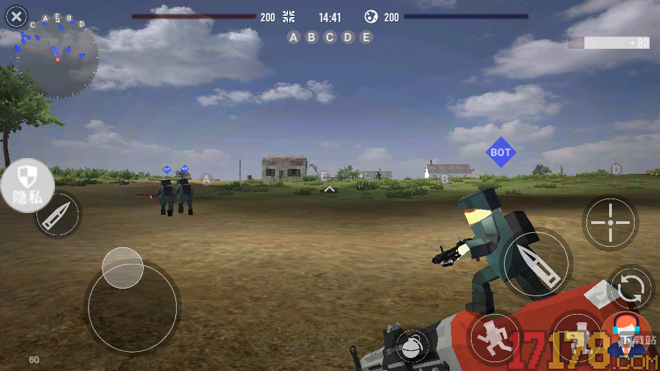 都市机械乱斗手游