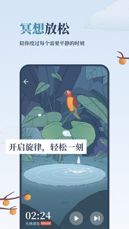 孤独的鸟儿正版v3.5.6截图5