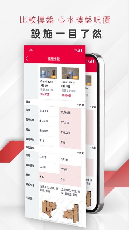 中原地產Centaline Property手机版v6.22.0截图4
