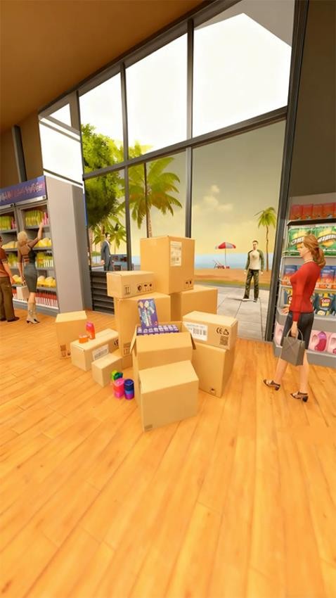 我的发财之路手游v1.0.0截图5