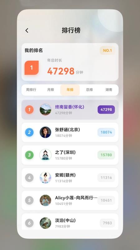 打坐日记免费版v3.3.1截图5