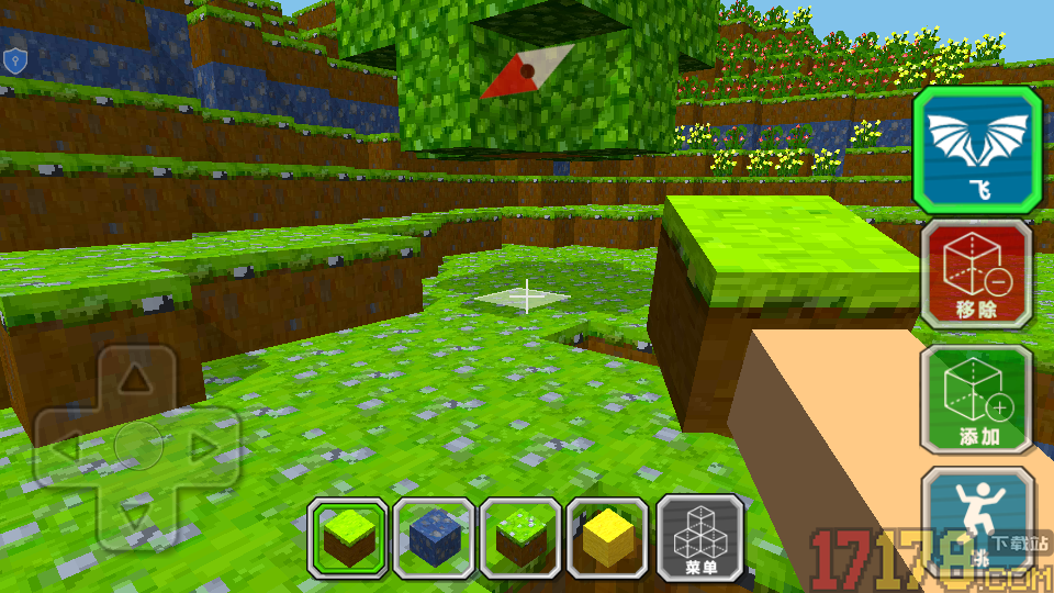 工艺像素世界手游