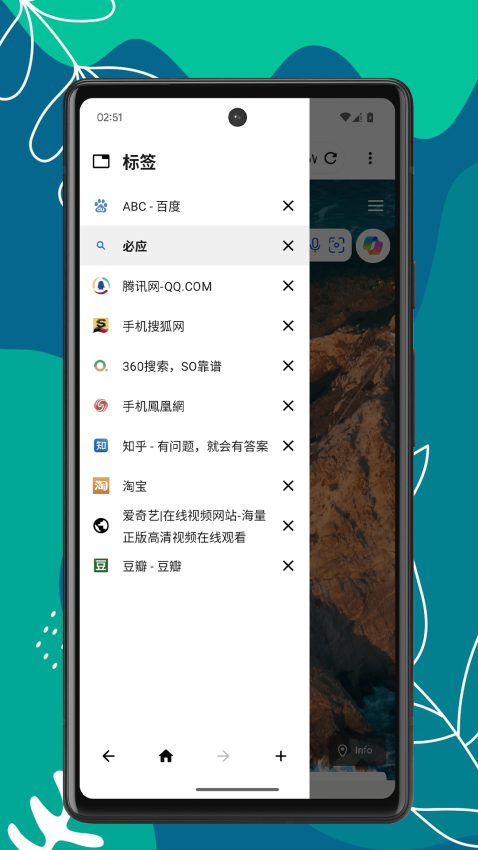 Air浏览器APPv1.0.2截图2