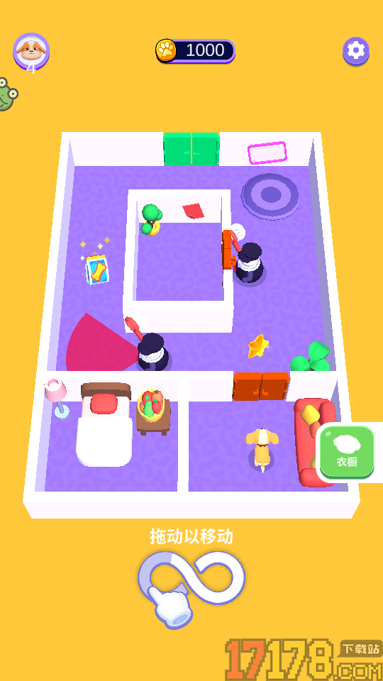 躲猫猫我超强手游