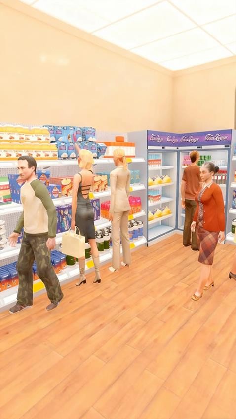 我的发财之路手游v1.0.0截图3