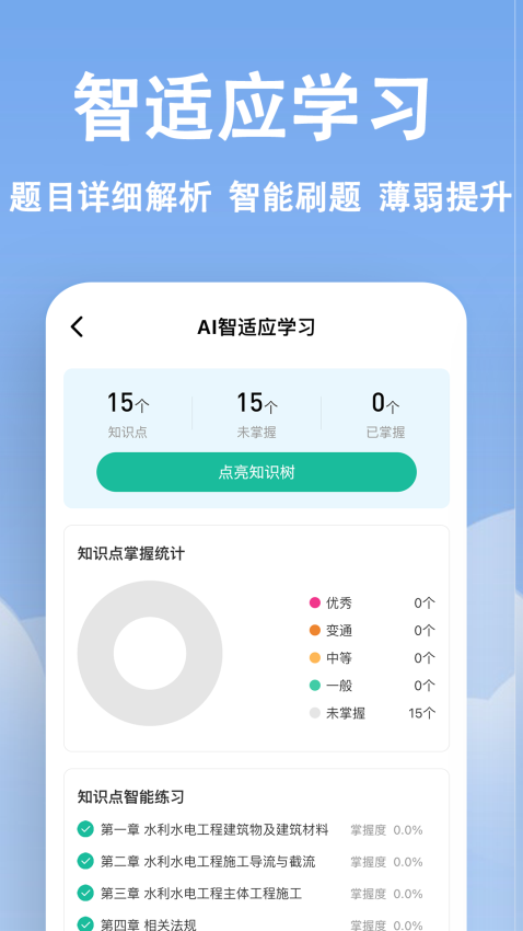 二建练题狗手机版v3.1.0.0截图2