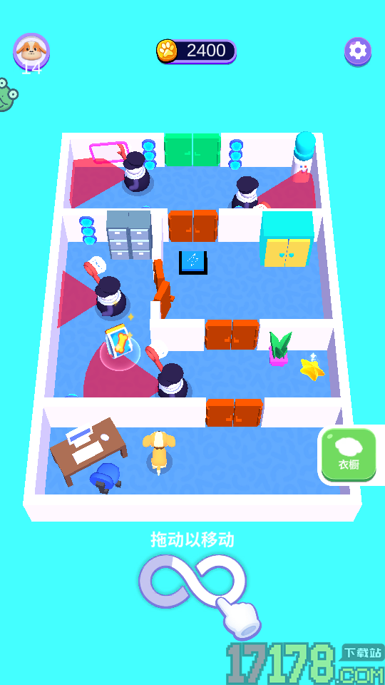 躲猫猫我超强手游