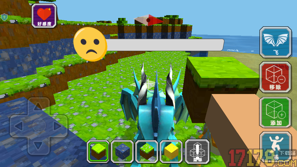 工艺像素世界手游