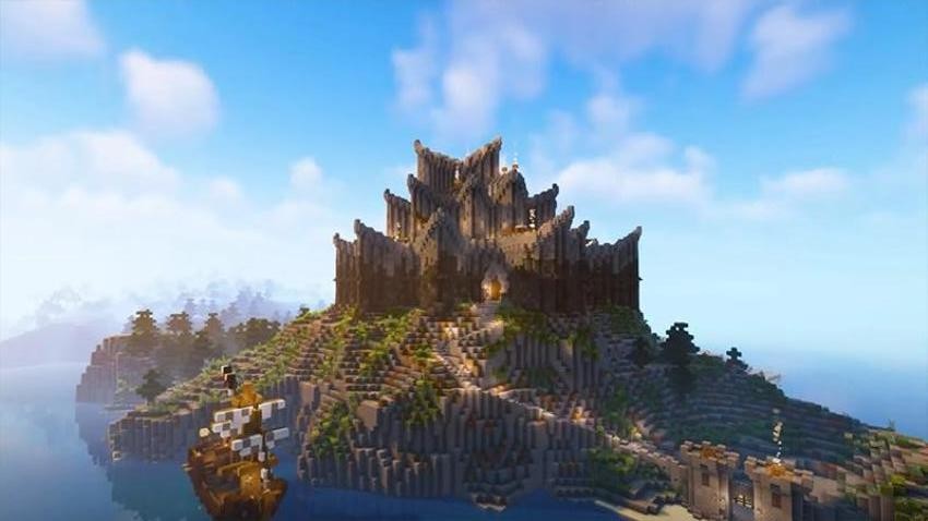 工艺像素世界手游v1.0.0截图2