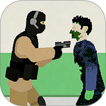 像素僵尸射击救援手游 v25.6.23