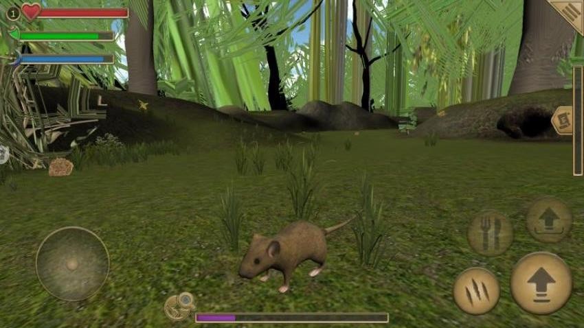 老鼠生存进化模拟器手游v1.0截图2