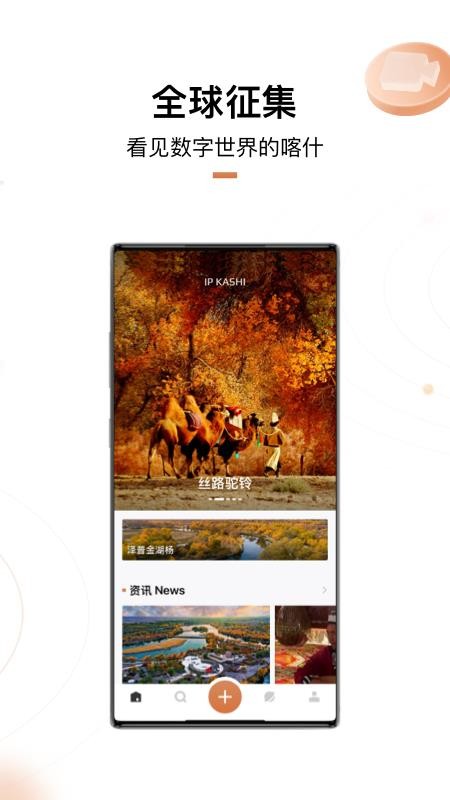 IP KASHI手机版v1.0.1截图2
