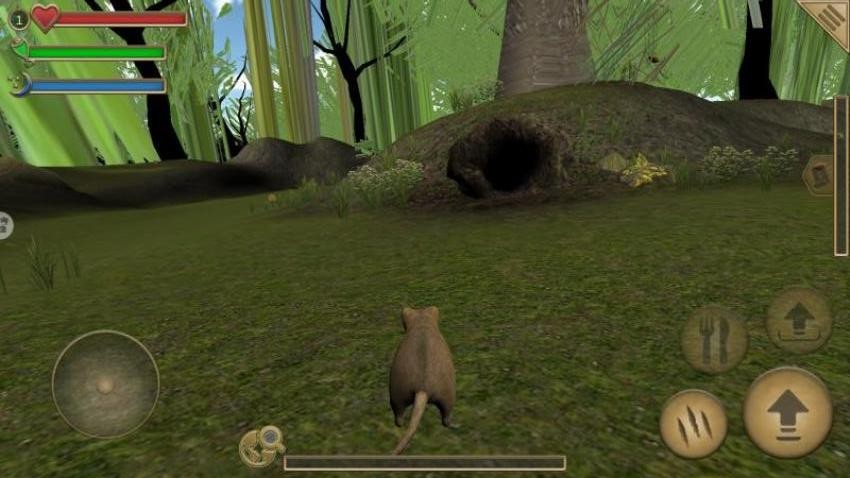 老鼠生存进化模拟器手游v1.0截图1