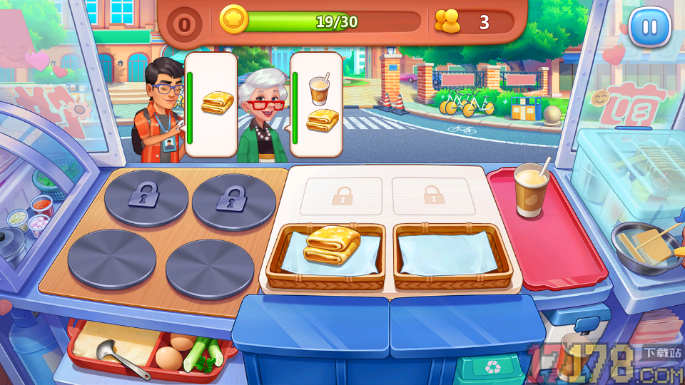 美食小当家手游