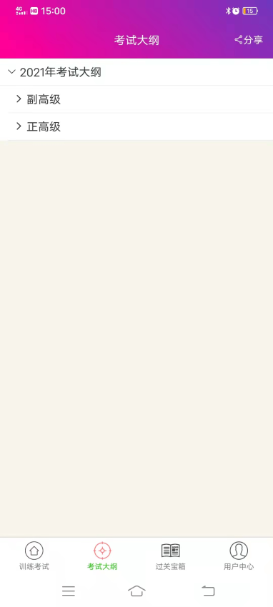 神经内科高级职称总题库官网版