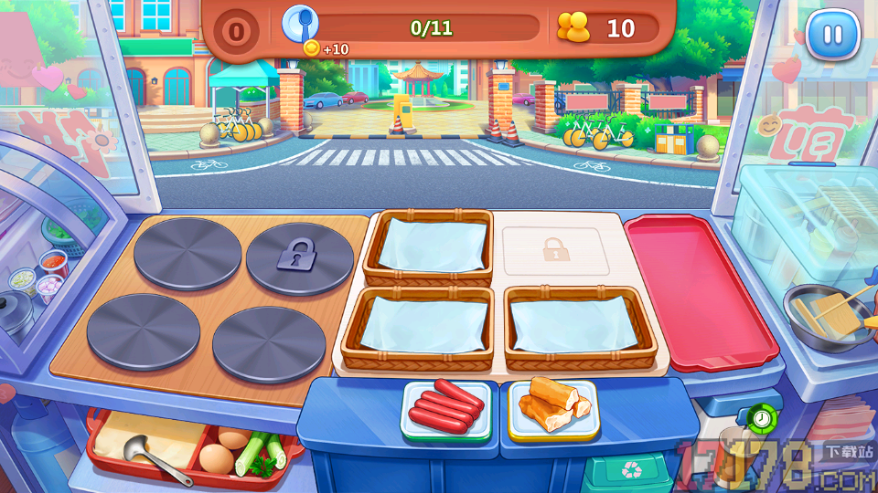 美食小当家手游