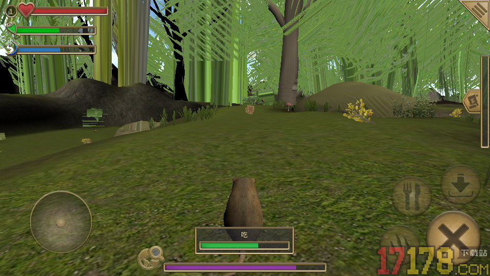 老鼠生存进化模拟器手游