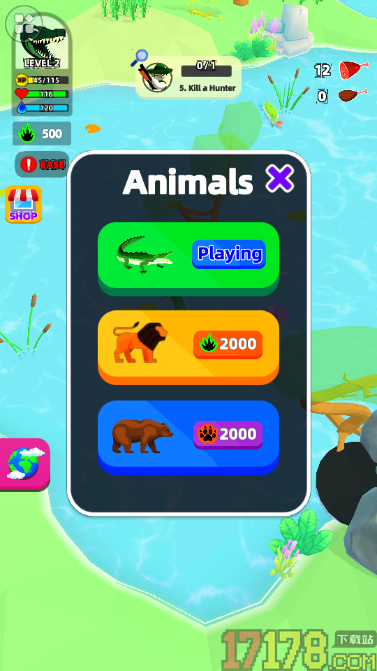 生物起源模拟器手游