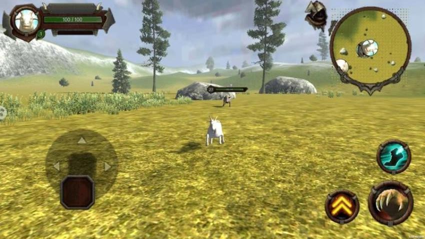 狂野动物模拟手游v1.0截图3