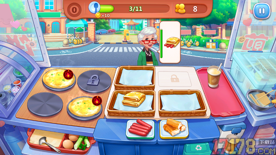 美食小当家手游