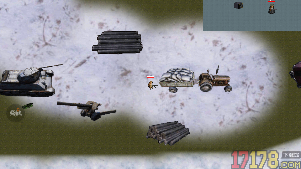 修勾三角洲绝密手游