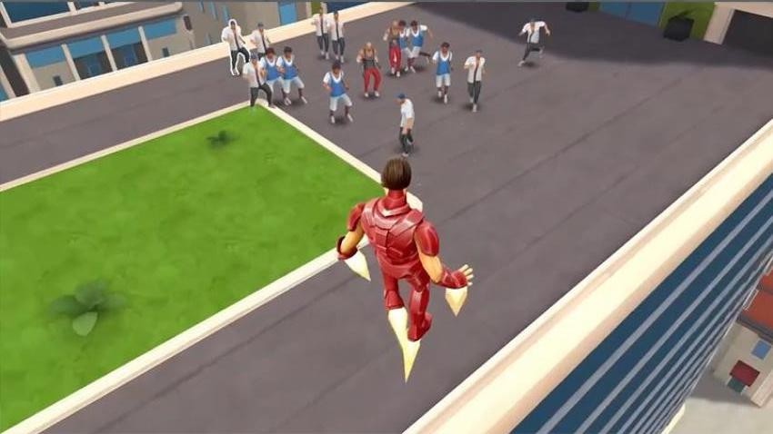 蜘蛛绳索英雄手游v3.0.0截图4