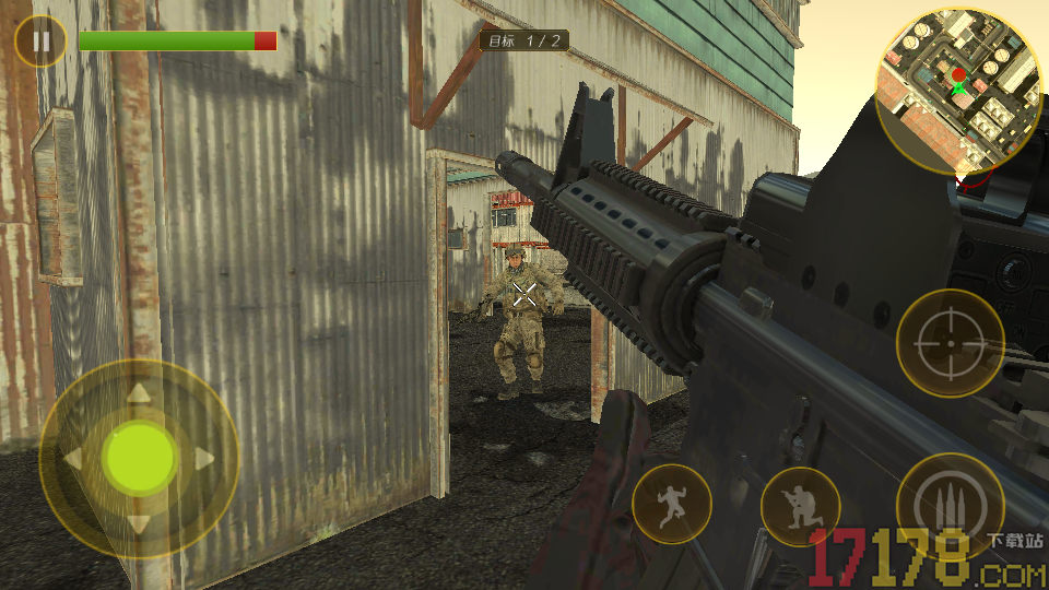 CQB特种战争小队手游