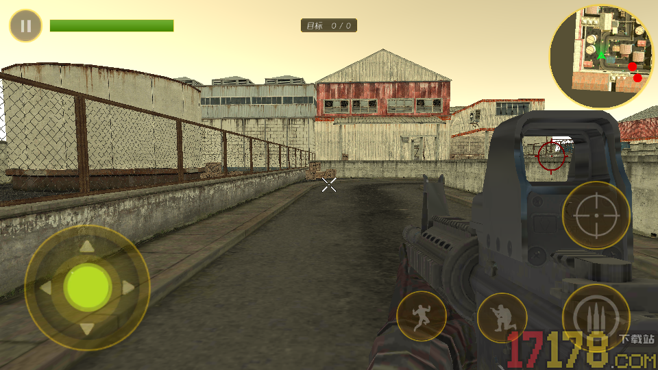 CQB特种战争小队手游