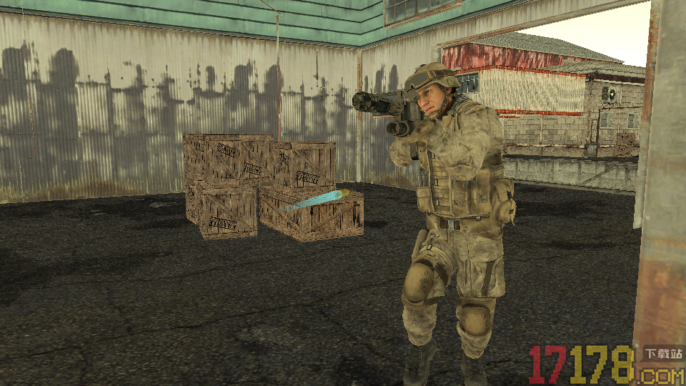 CQB特种战争小队手游