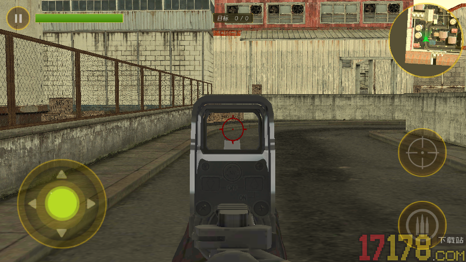 CQB特种战争小队手游