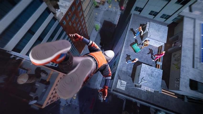 蜘蛛绳索英雄手游v3.0.0截图1