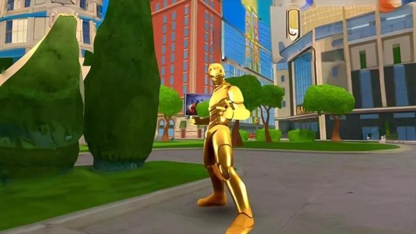 蜘蛛绳索英雄手游v3.0.0截图2