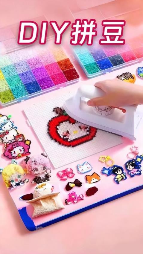 DIY钻石填色手游v1.0截图3