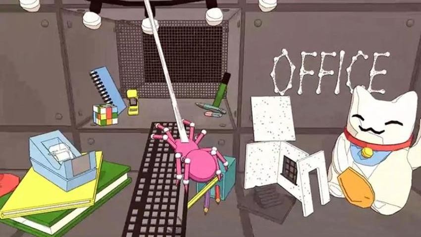 蜘蛛怪物手游v1.0.0截图3