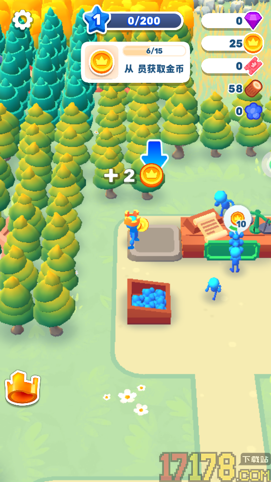 王国建造物语手游