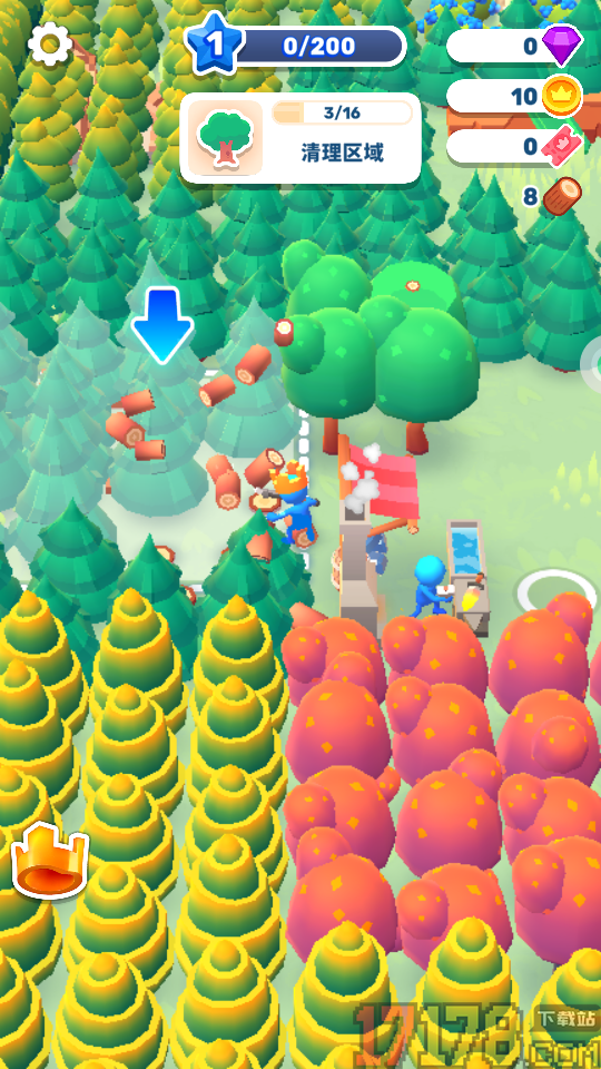 王国建造物语手游